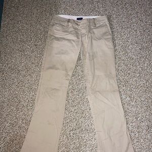 American Eagle Khakis size 4